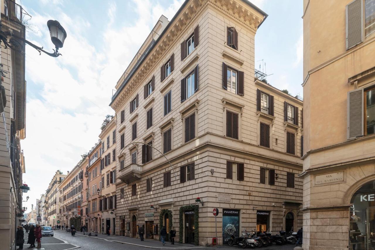 Piazza Di Spagna Elegant Apartment Rome Extérieur photo